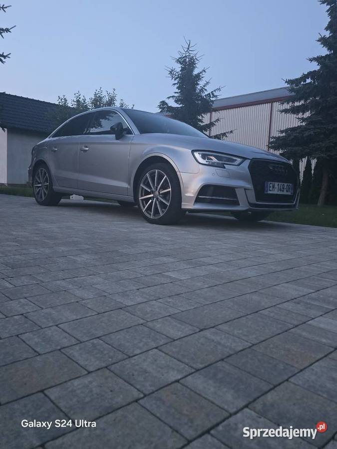 Sprzedam audi a3 2017 20 150 kunia łopatki zmiany biegów Skawina