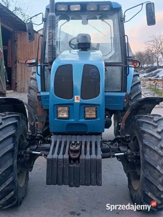 Pronar 1221A 985MTH Janów Lubelski