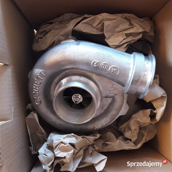 PPM Turbosprężarka Mercedes OM366LA Częstochowa