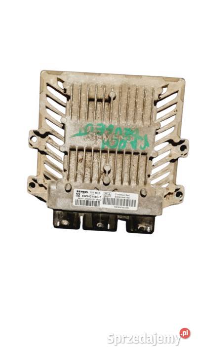 Citroen Peugeot sterownik silnika 5WS40146CT Czujniki i sterowniki Gliwice