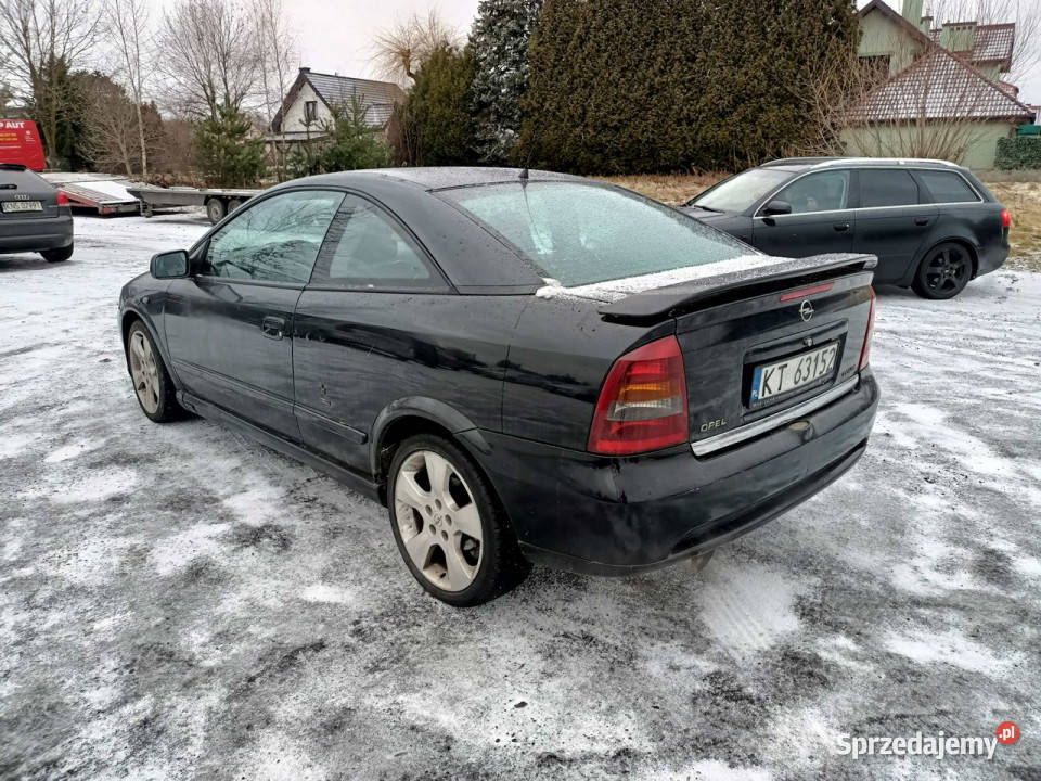 Opel Astra Opel Astra 22 01r G 19982009 Tarnów