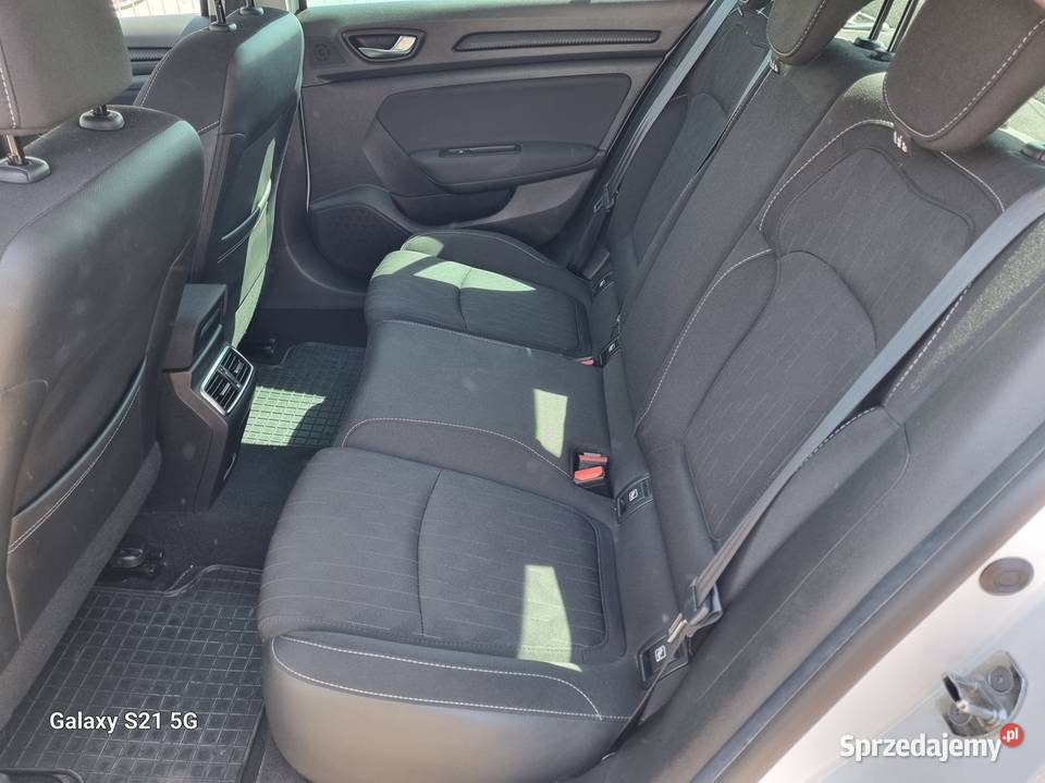 Renault Megane 13 116 salon Polska 1 właściciel mazowieckie Płońsk