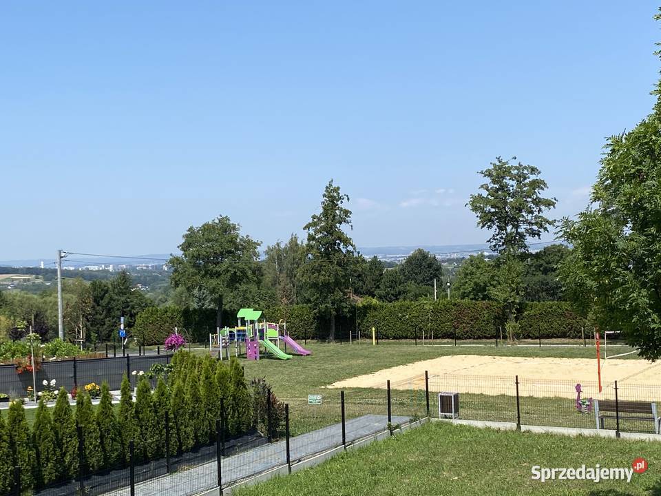 Mieszkanie 5968 m2 z wysokim poddaszem2 msc par strych Sprzedaż Wieliczka