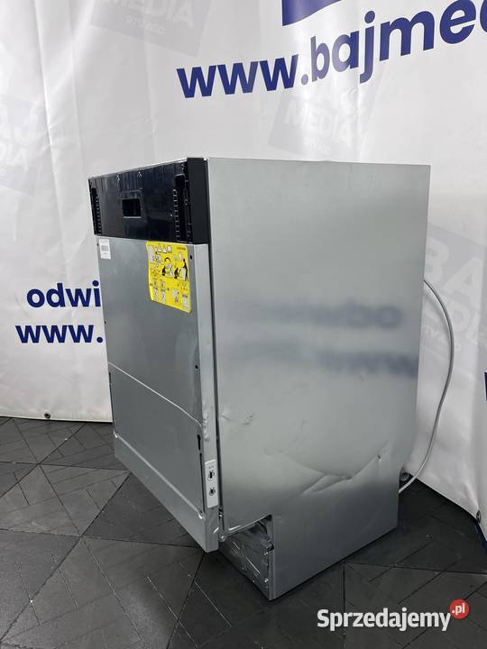 Zmywarka Electrolux 700 GlassCare EEG63410L 45 Warszawa