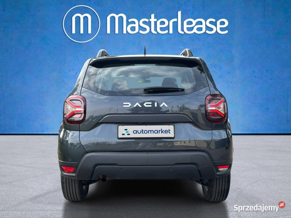 Dacia Duster 13 TCe Expression Z Polskiego Warszawa