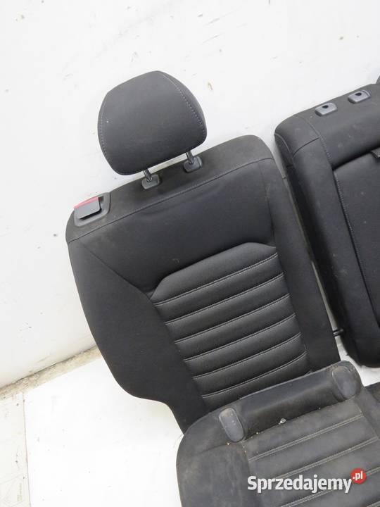 FOTELE KANAPA KOMPLET KOMBI FORD MONDEO MK5 sprzedam