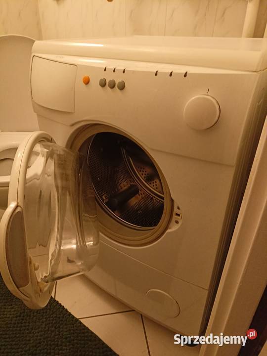 Pralka automatyczna AMICA Dynamic System Kłodzko