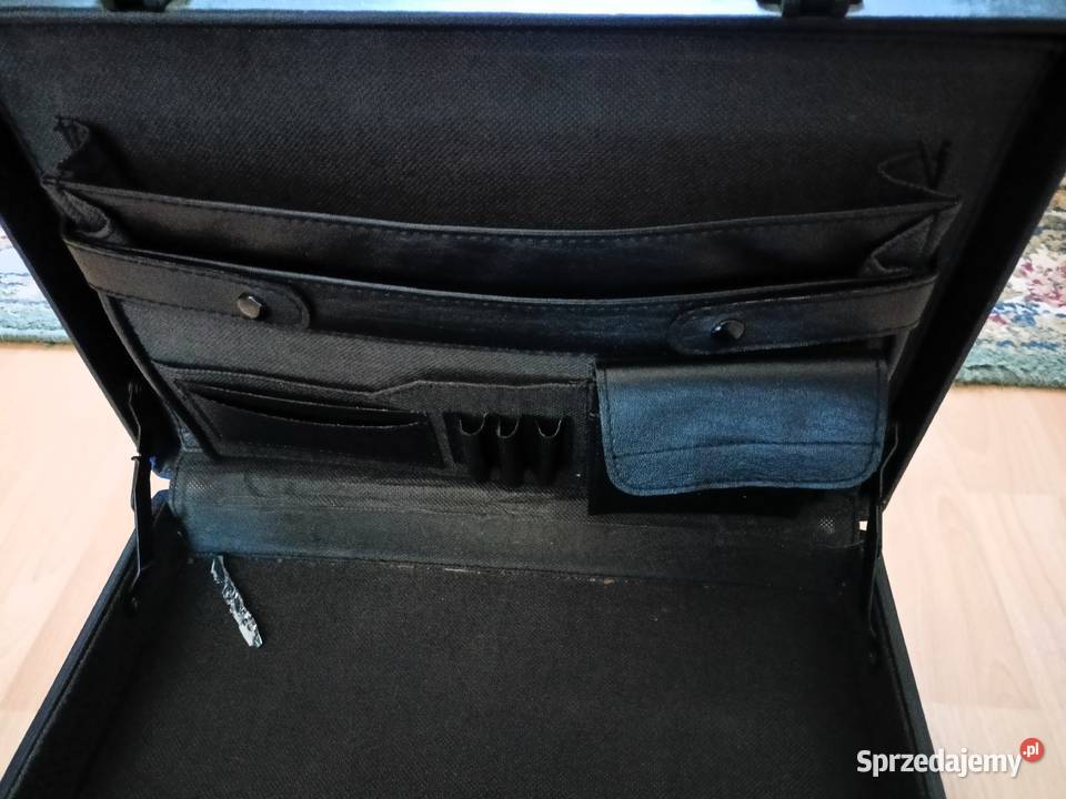 Milano Neseser teczka na szyfr