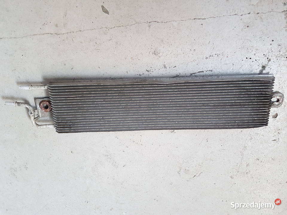 VW PASSAT B6 19 20 TDI CHLODNICA PALIWA osobowe Turek