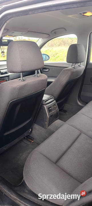 BMW E91 20 Benzyna 143 Doinwestowane wielkopolskie Chodzież