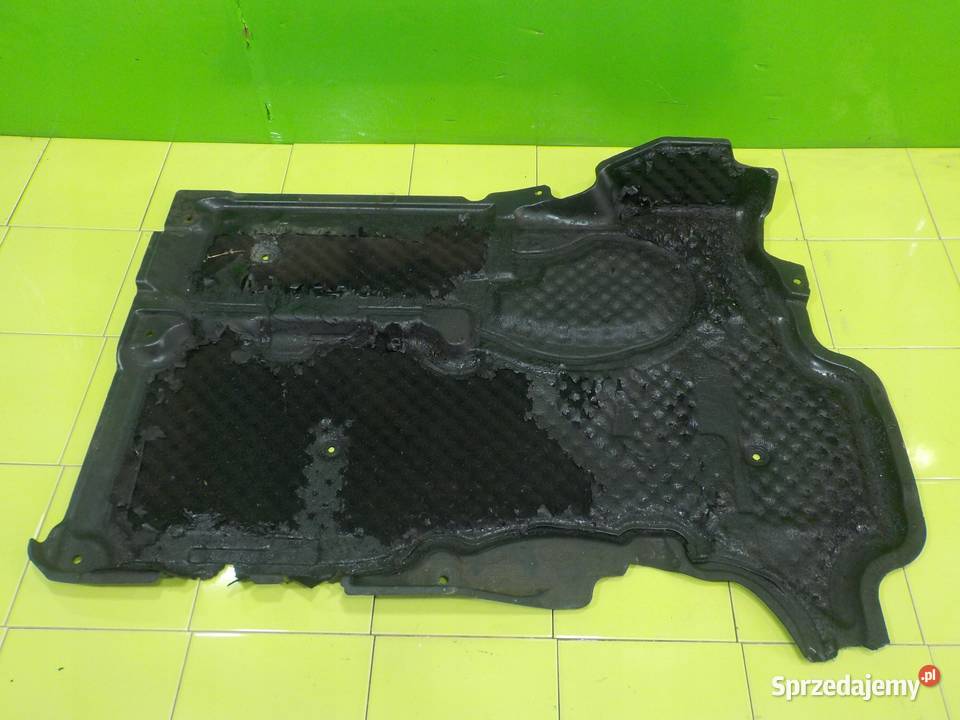 RANGE ROVER III L322 44 V8 04r oslona podwozia mazowieckie