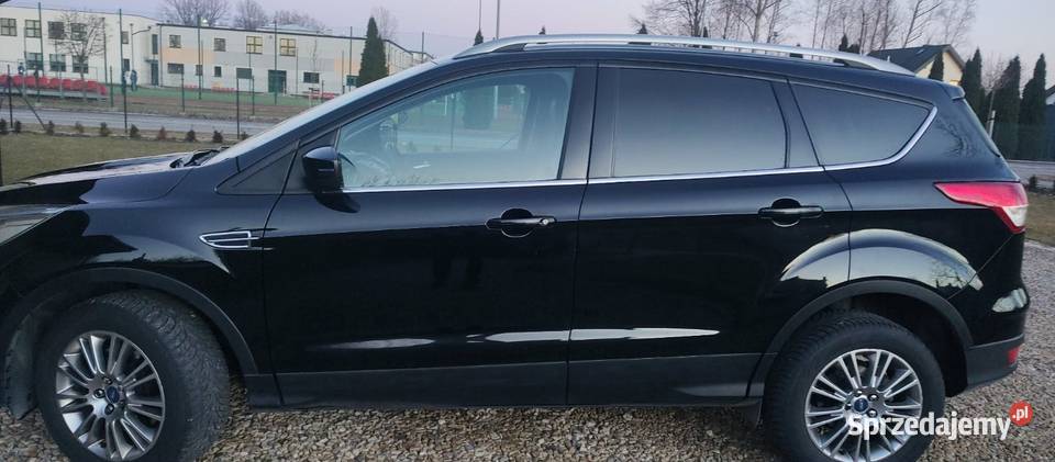 Ford kuga mk2 łódzkie Bełchatów