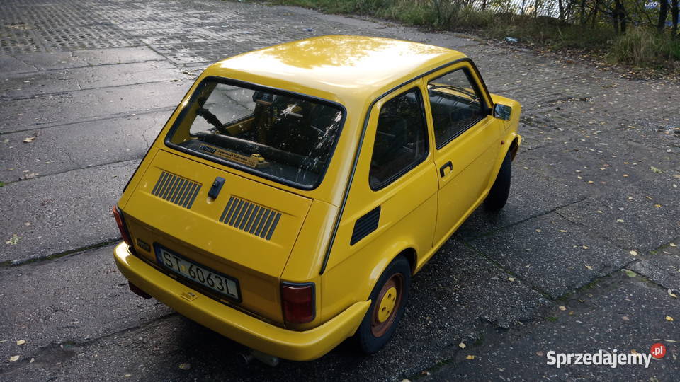 Fiat 126p nowy Rok produkcji 1997 Radlin