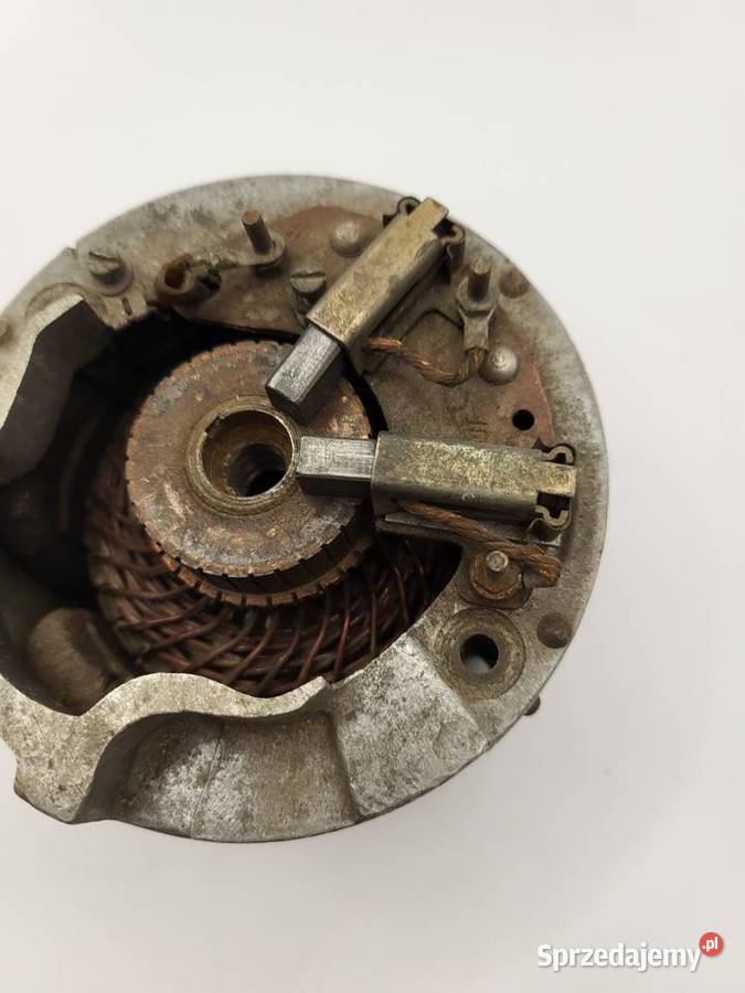 STOJAN WIRNIK AWO SIMSON SPORT TURIST MZ ETZ ES Rybnik