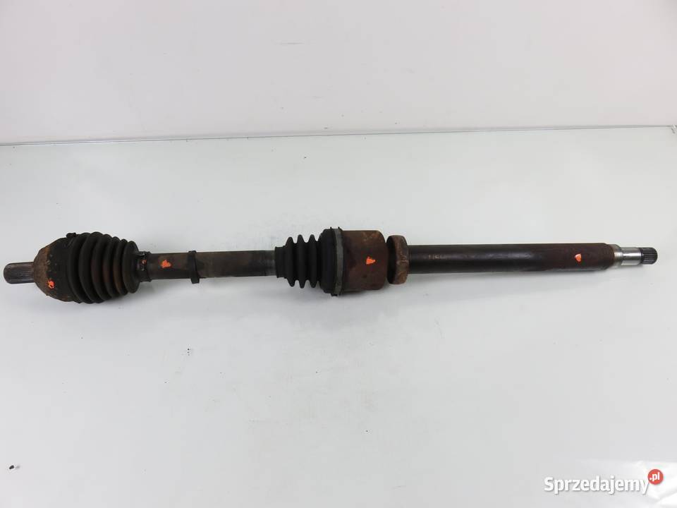 PÓŁOŚ PRAWA FORD S I 16 EcoBoost