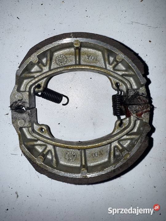 Okładziny szczęki hamulcowe SYM Orbit II 50 4T Ostrów Wielkopolski sprzedam