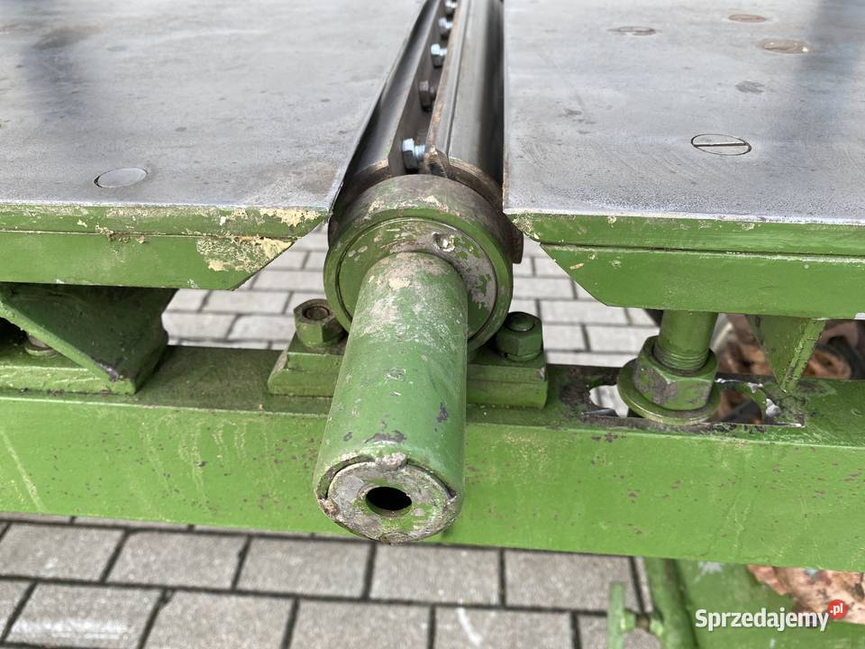 Wyrówniarka sprzedam