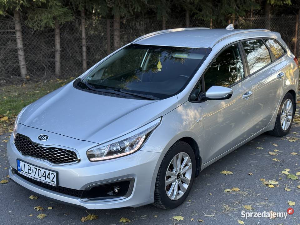 Kia Ceed Salon Polska VAT marża