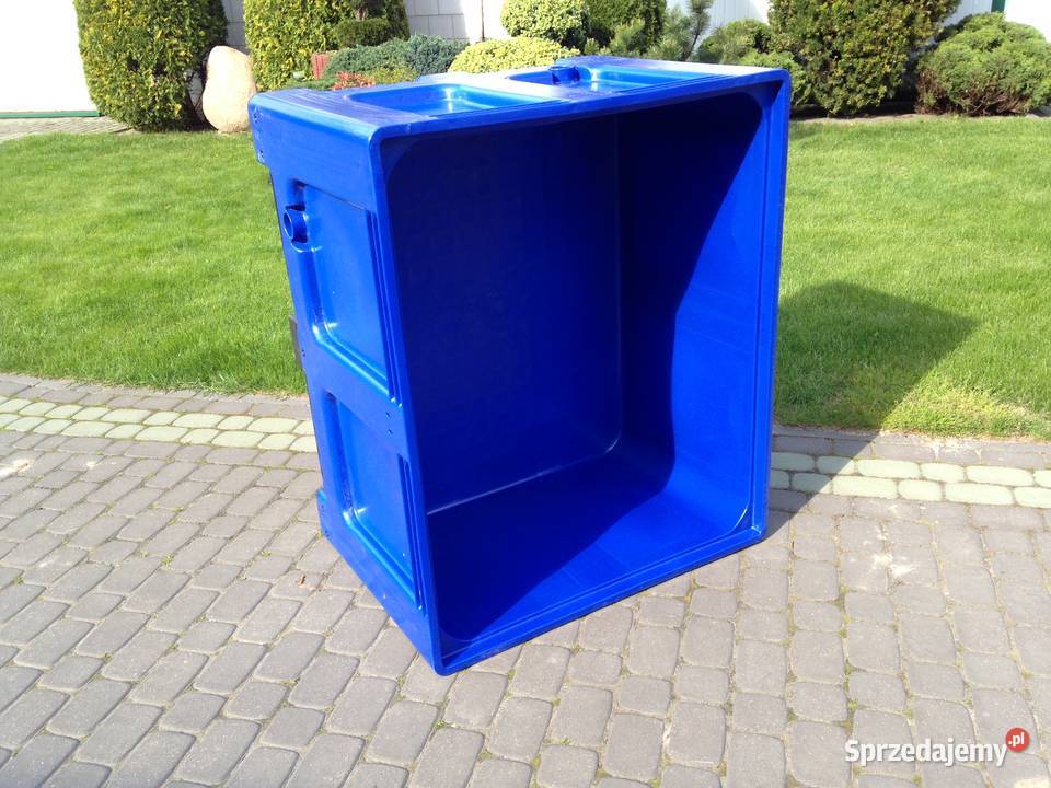 Skrzyniopaleta Skrzyniopalety Palox Kisten Basen Warka