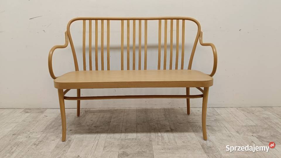 ławka model Thonet gięty buk drewniana Radomsko sprzedam