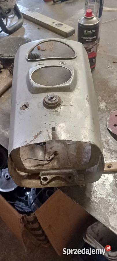 Lampa shl gazela Obudowy lamp i żarówek łódzkie Odrowąż sprzedam