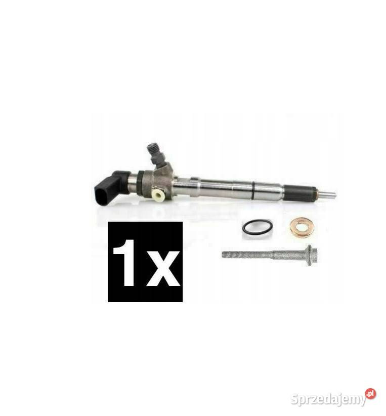 Regeneracja Wtryski Wtryskiwacze 03L130277B sprzedam