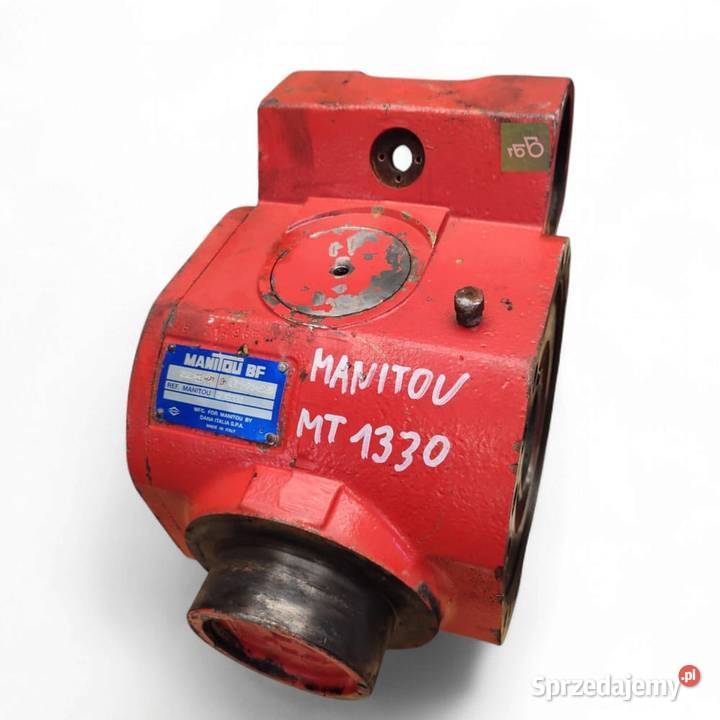 Dyferencjał 212193 Dana Spicer 230331 Manitou MT Wilkowo