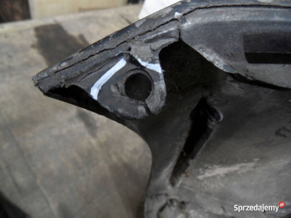 SEAT IBIZA IV 09r zderzak tył Kielce