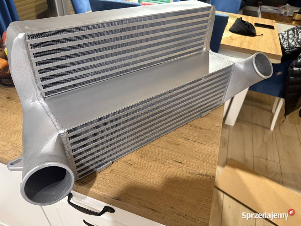 Intercooler do BMW E90E92E82 335D 335i 330D 320D lubelskie Lublin