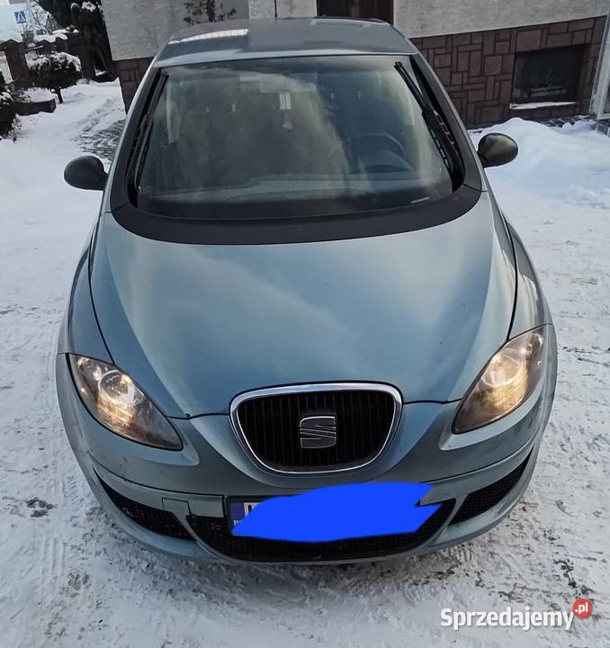 Seat altea 16 Mpi Bgu 102 Wierzbica-Osiedle