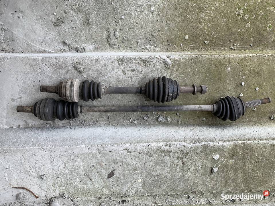 Półosie opel astra 16 benzyna 94r Półosie Łuków