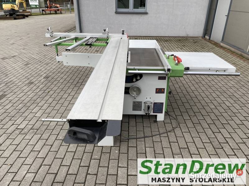 Piła formatowa z podcinakiem PERFECT MJ 6132TY Mojusz