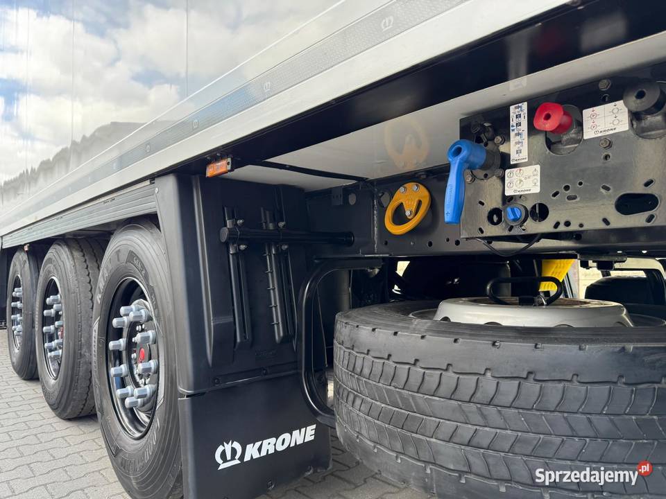 Krone Chłodnia Cool Liner ThermoKing SLXi 300 Skorzeszyce