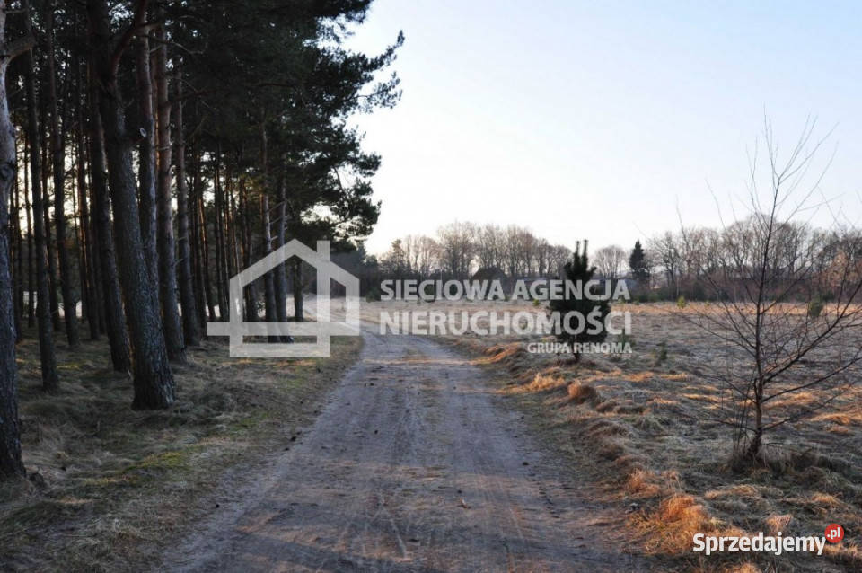 Do sprzedaży grunt 1010m2 Izbica Sprzedaż