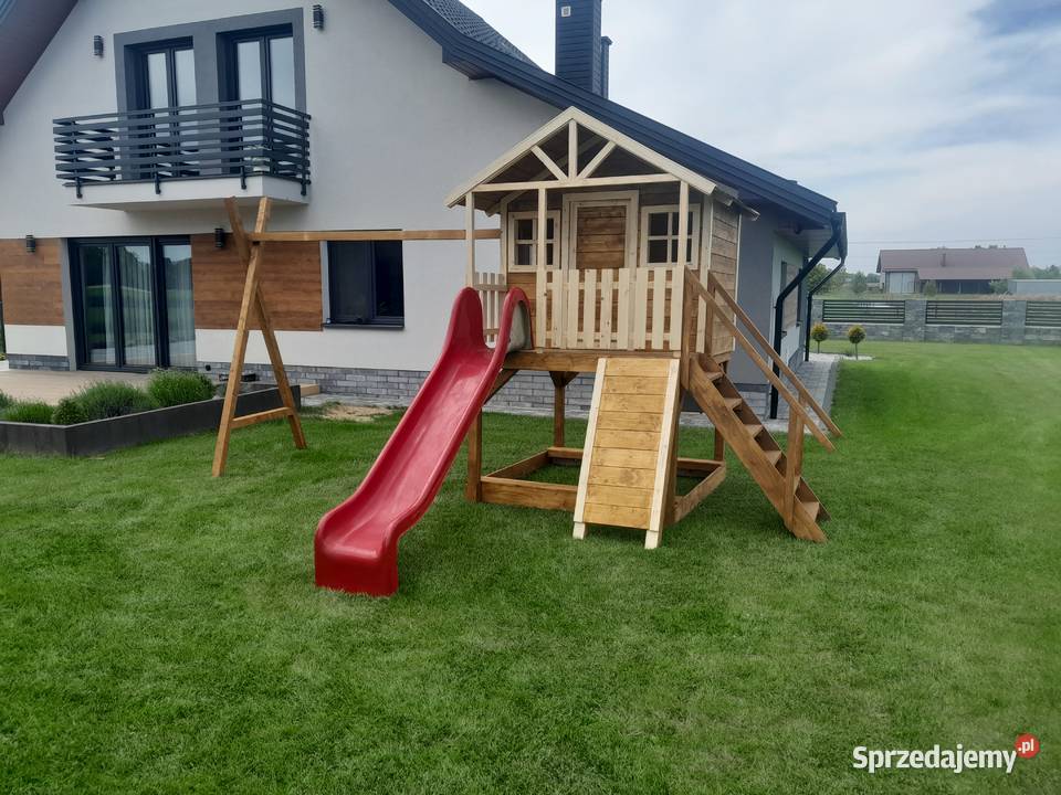 Place zabaw dzieci Dębica