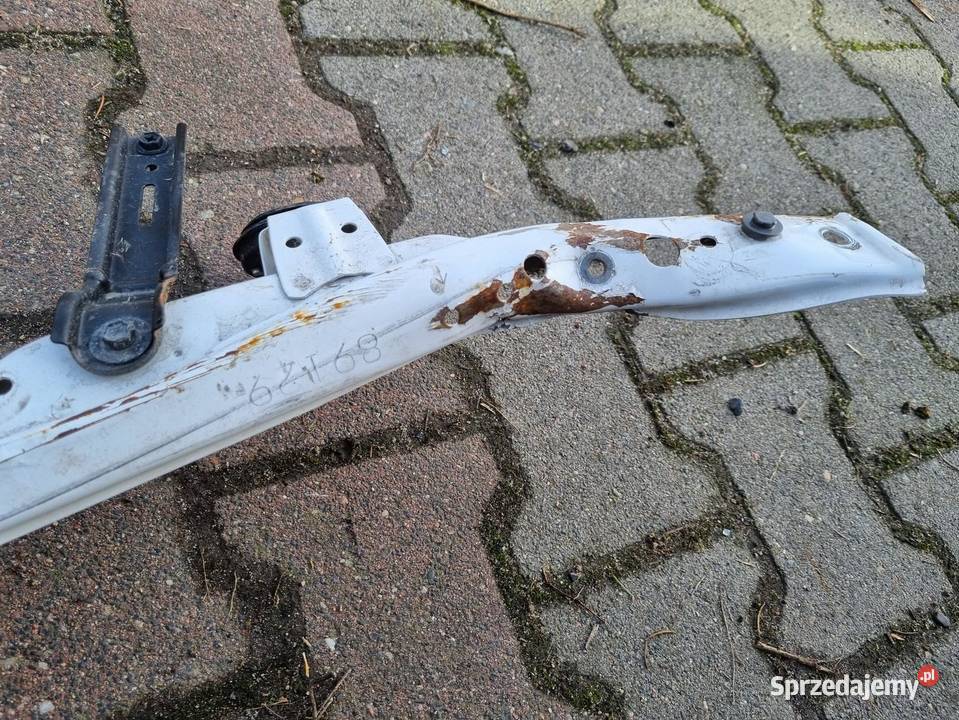 PAS PRZEDNI WZMOCNIENIE GÓRNE TOYOTA HILUX VIII