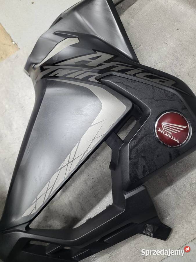 HONDA CRF 1000 AFRICA TWIN 17 OWIEWKA BOK OSŁONA Nowy Tomyśl