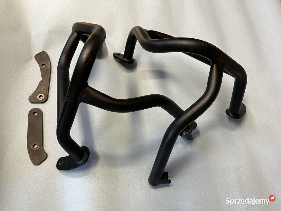 Gmole dolne przednie do BMW F800GS 0817 komplet Białystok