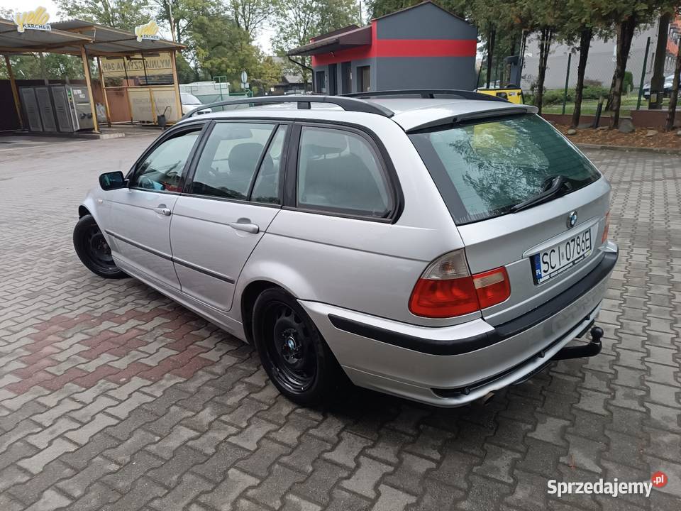BMW E43 318i 20 benzyna nowe lampy Xenon sprzedam