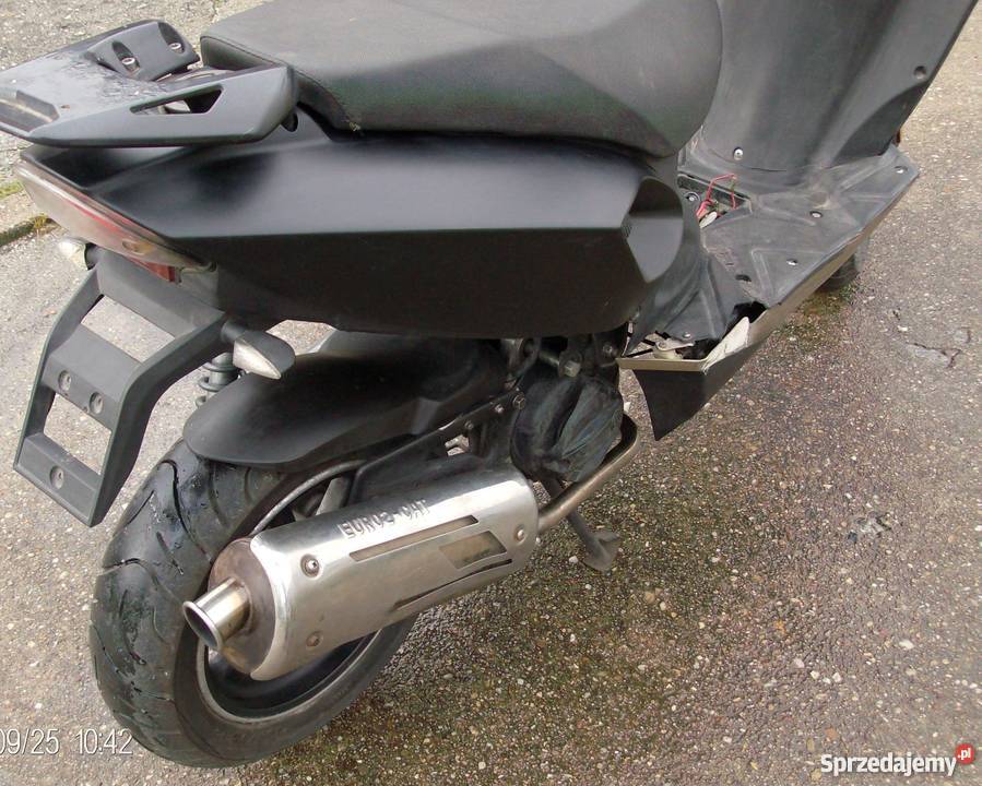 CPI Aragon Rok produkcji 2008 CPI Żagań sprzedam