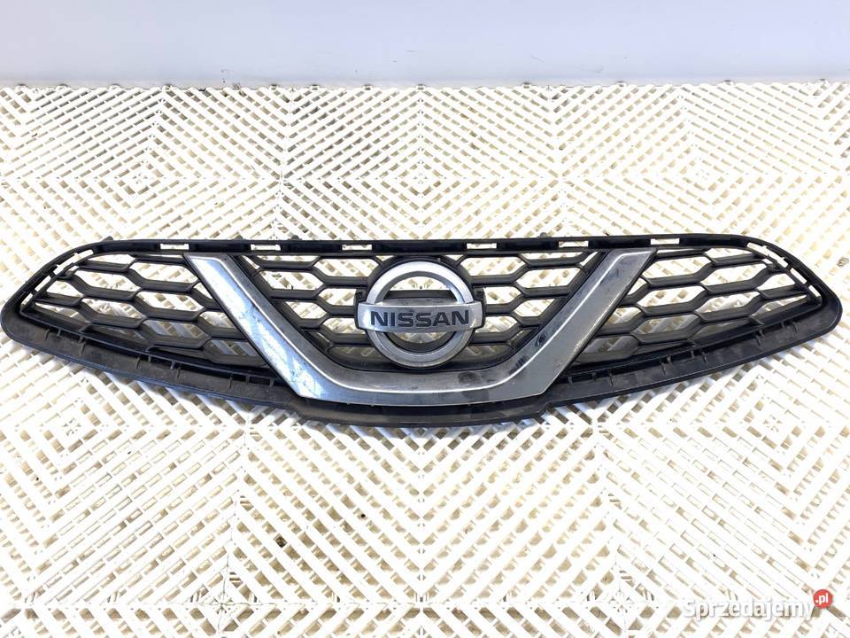 ATRAPA GRILL NISSAN MICRA K13 623103HN0A