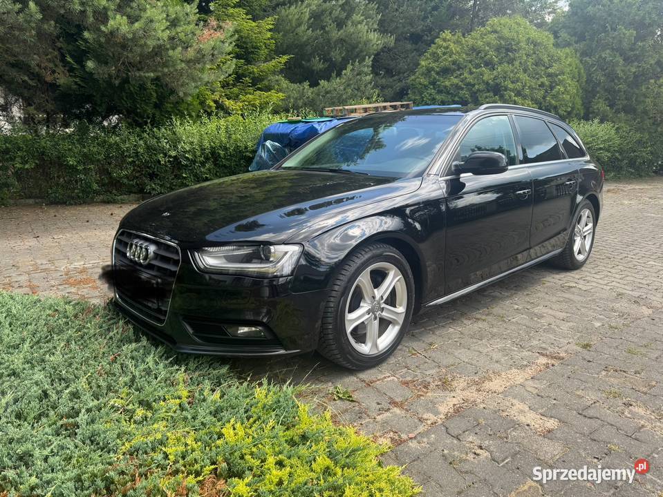 Audi a4 b8 20 tdi śląskie Żywiec