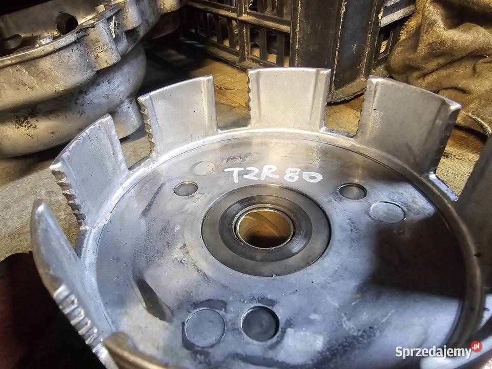 Yamaha TZR 80 sprzęgło kosz sprzęgłowy Jelenia Góra