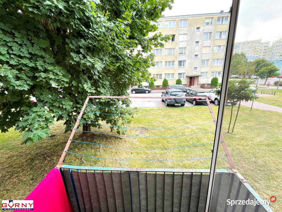 Mieszkanie 48m2 3 pokojowe Piotrków Trybunalski łódzkie
