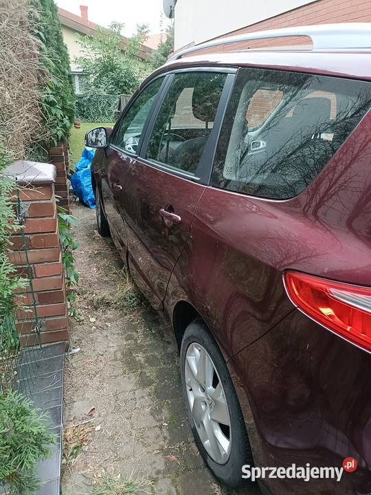 Renault Grand Scenic lll 15 DCI 81KW Września