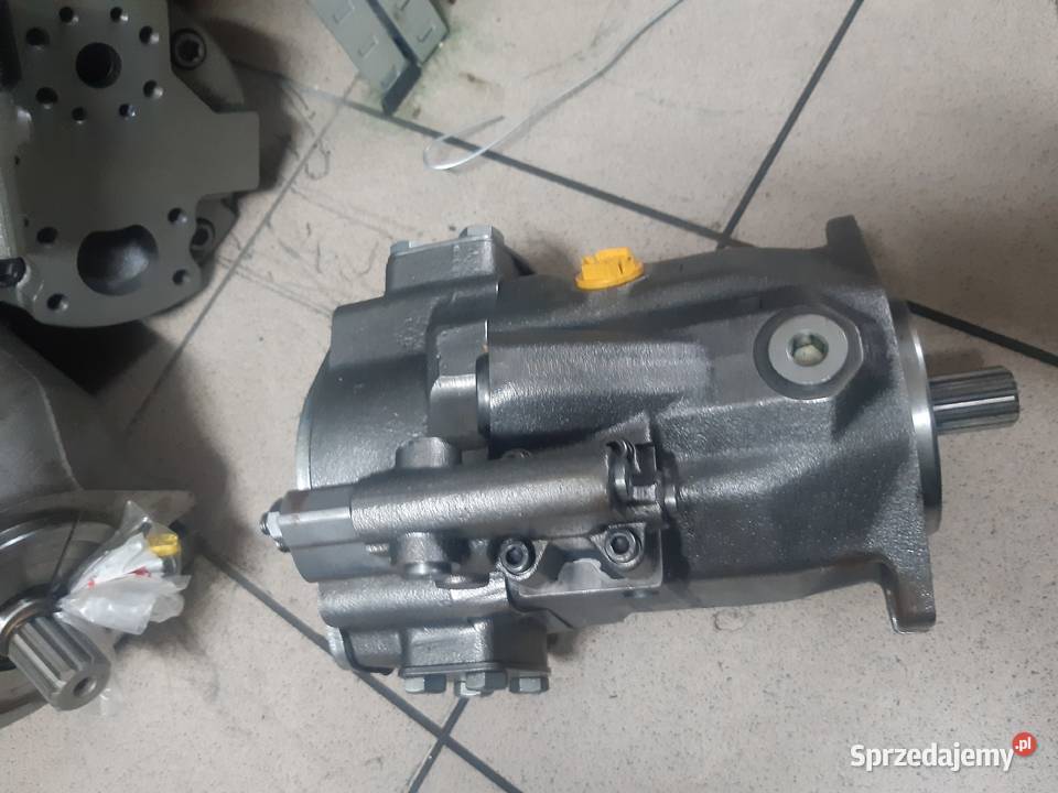Pompa Rexroth AL A10V 0 45 DFR152RVRC12K04 S2153 Produkcja