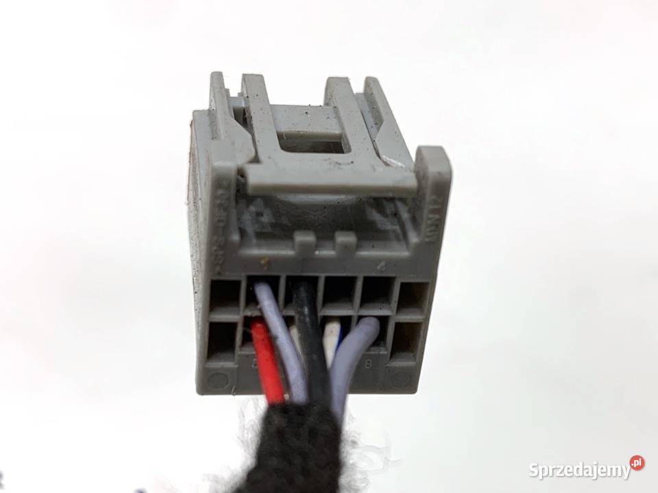 LUSTERKO PRAWY FORD TRANSIT CUSTOM I Bus Frozen sprzedam