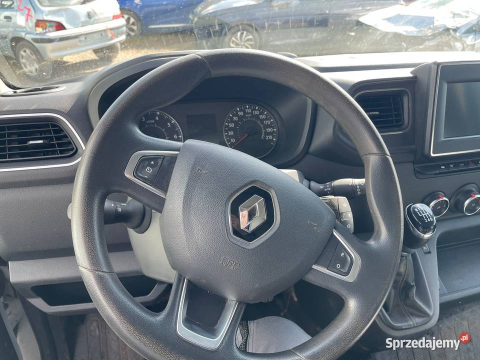 RENAULT Master III L2H2 23Dci 150 FW074 Wrocław