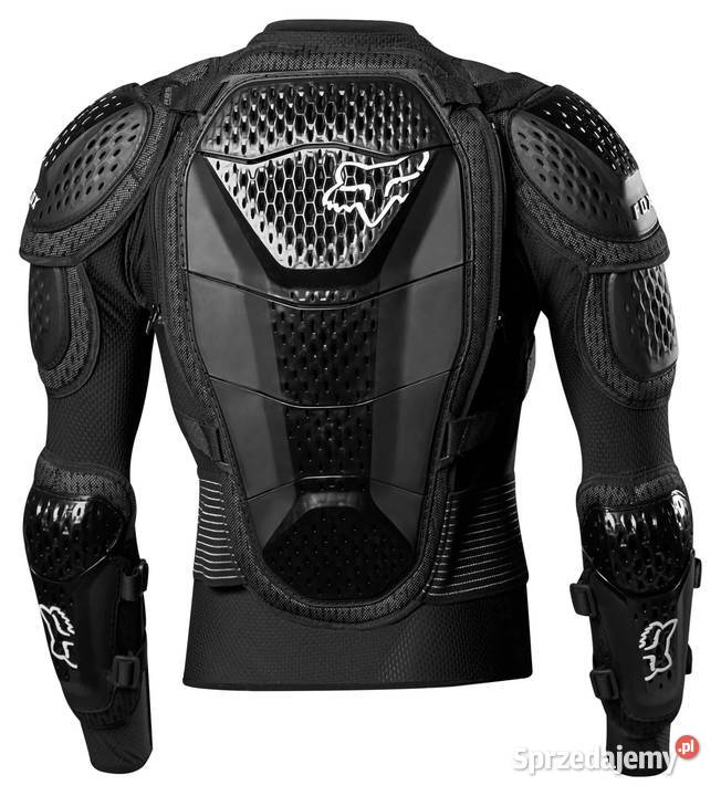 Zbroja Buzer Fox Titan Sport S Zielona Góra