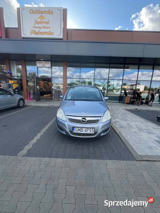 Sprzedam Opel Zafira Zafira Malbork